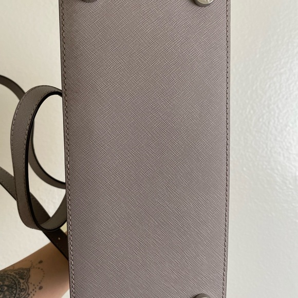 Michael Kors leather backpack purse - Picture 5 of 6